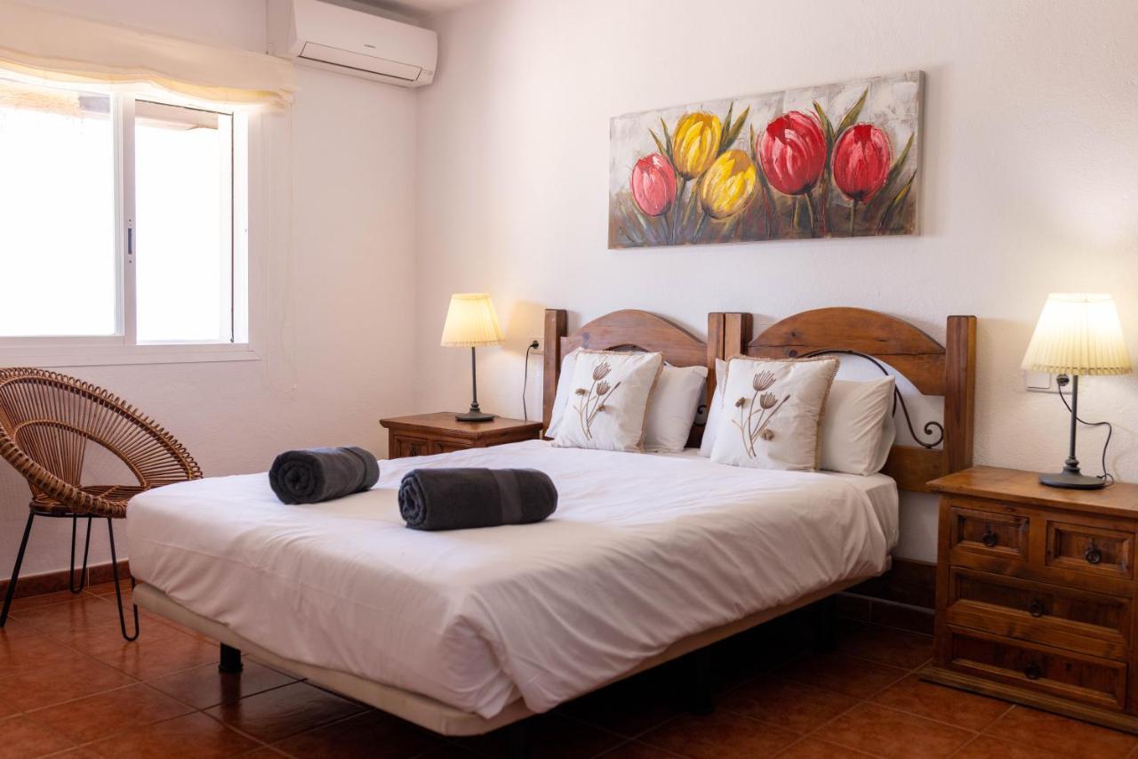 פורט דה לה טורנט Villa Es Cuco מראה חיצוני תמונה