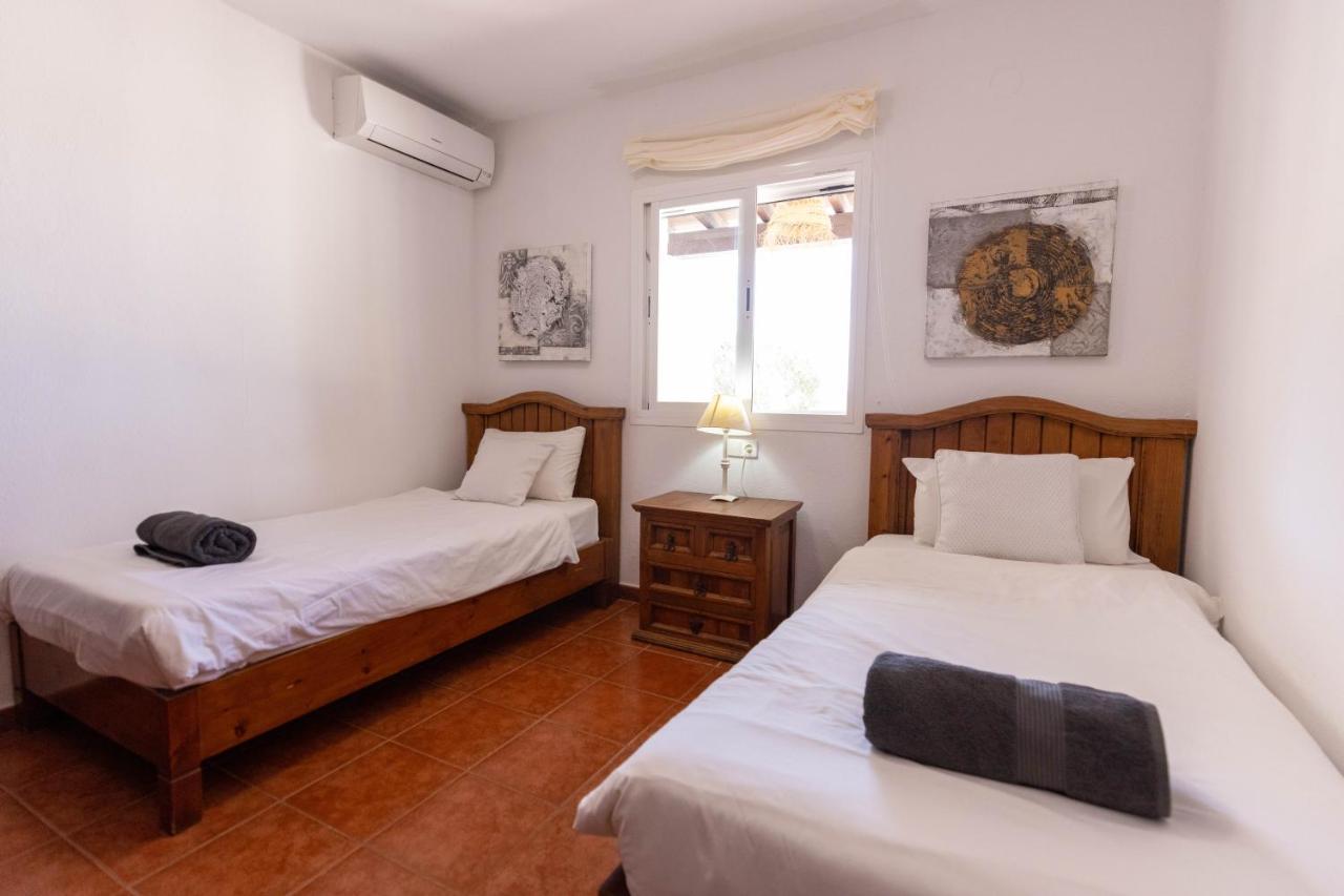 פורט דה לה טורנט Villa Es Cuco מראה חיצוני תמונה