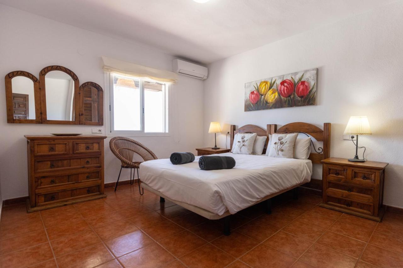 פורט דה לה טורנט Villa Es Cuco מראה חיצוני תמונה