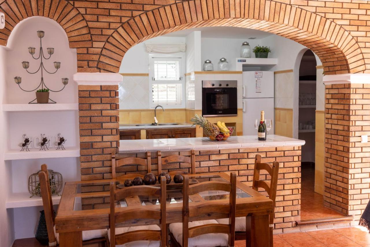 פורט דה לה טורנט Villa Es Cuco מראה חיצוני תמונה